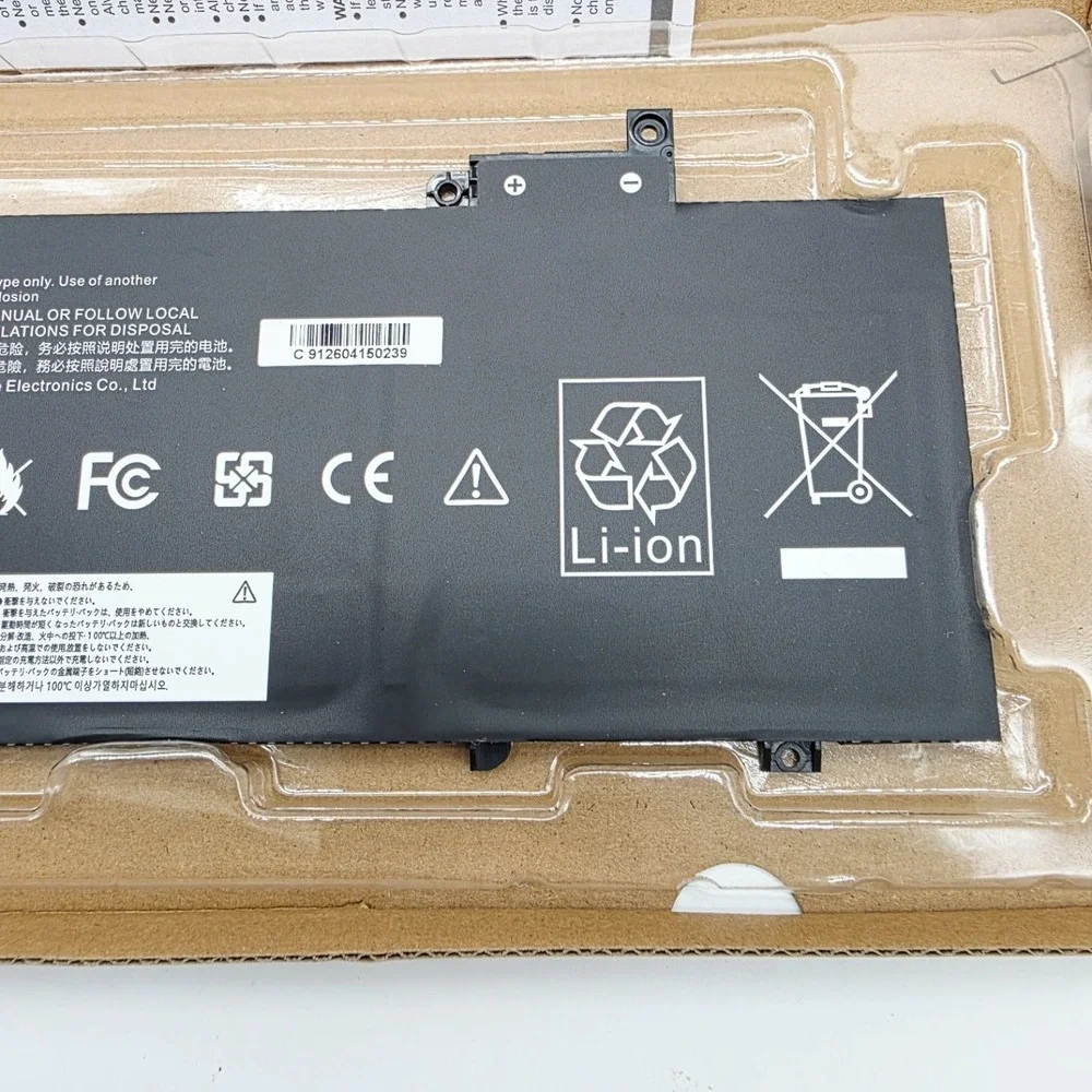 Fancy Buying 01AV479 L17L3P71 Battery Lenovo ThinkPad T480S 11.58V 4950mAh